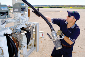 hose reels for aviation industry