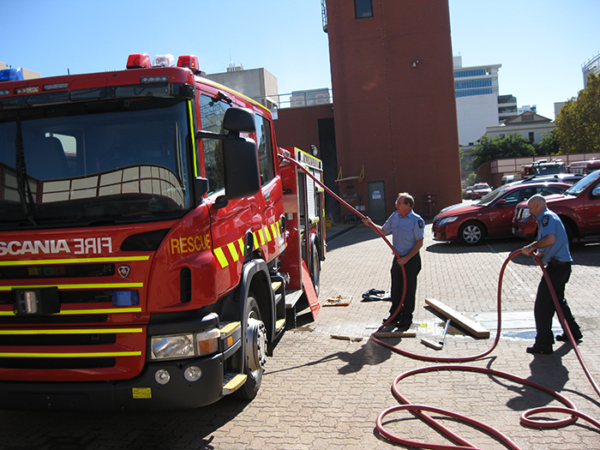 Firefighting Hose Reels Reel Tech