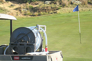 turf care hose reels