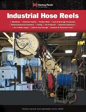 Industrial-hose-reels