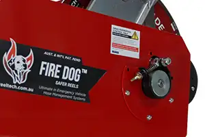 FireDog_Heavy-Duty drag device