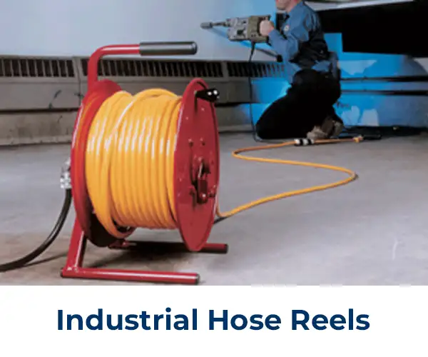 Industrial Hose Reels