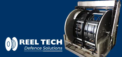 Reeltech_defence solution