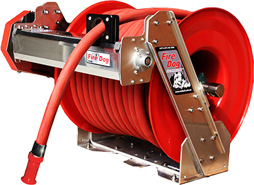 Firefighting Hose Reels - Reel Tech